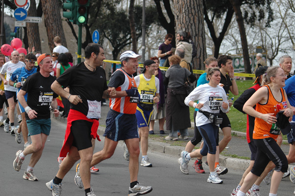 Maratona di Roma (21/03/2010) angelo_1108
