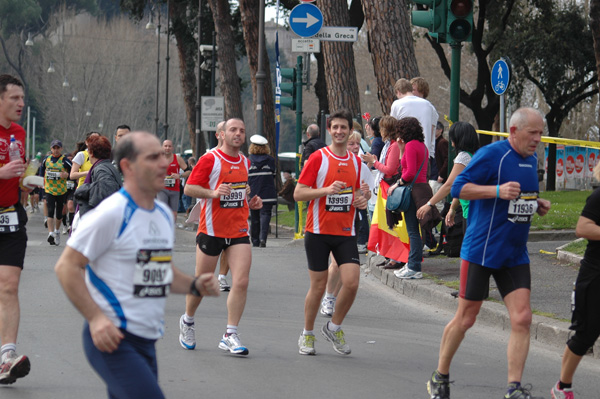 Maratona di Roma (21/03/2010) angelo_1110