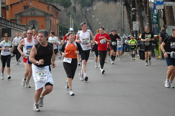 Maratona di Roma (21/03/2010) angelo_1112