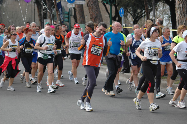 Maratona di Roma (21/03/2010) angelo_1128