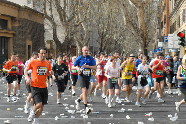 Maratona di Roma (21/03/2010) mariarosa_1047