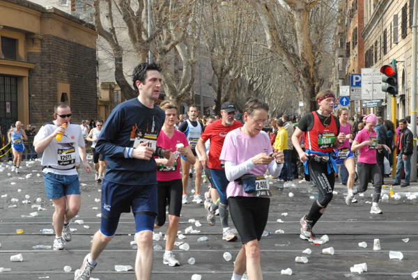 Maratona di Roma (21/03/2010) mariarosa_1049