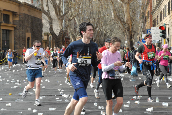 Maratona di Roma (21/03/2010) mariarosa_1050