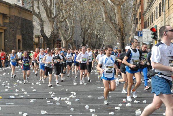Maratona di Roma (21/03/2010) mariarosa_1051