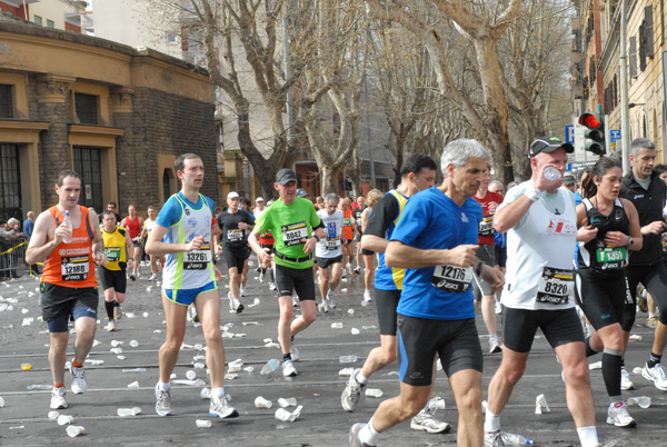Maratona di Roma (21/03/2010) mariarosa_1059