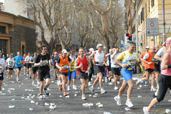 Maratona di Roma (21/03/2010) mariarosa_1062