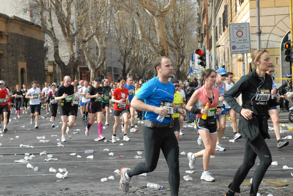 Maratona di Roma (21/03/2010) mariarosa_1066
