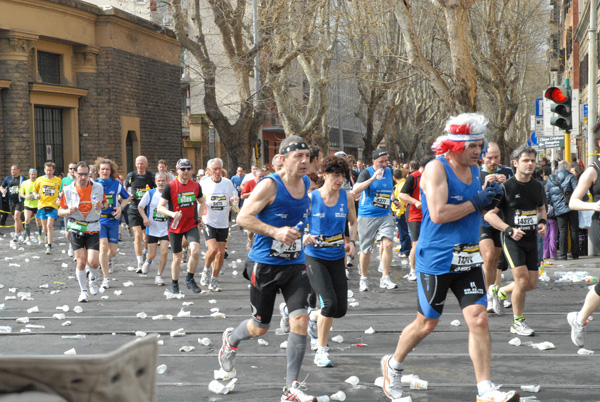 Maratona di Roma (21/03/2010) mariarosa_1069