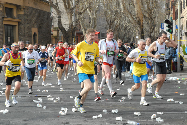 Maratona di Roma (21/03/2010) mariarosa_1072