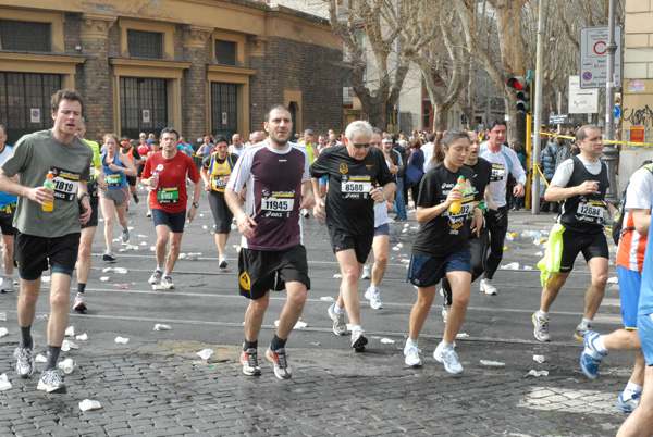 Maratona di Roma (21/03/2010) mariarosa_1088