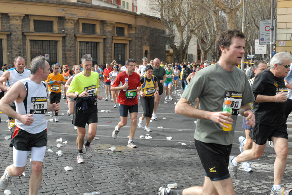 Maratona di Roma (21/03/2010) mariarosa_1089