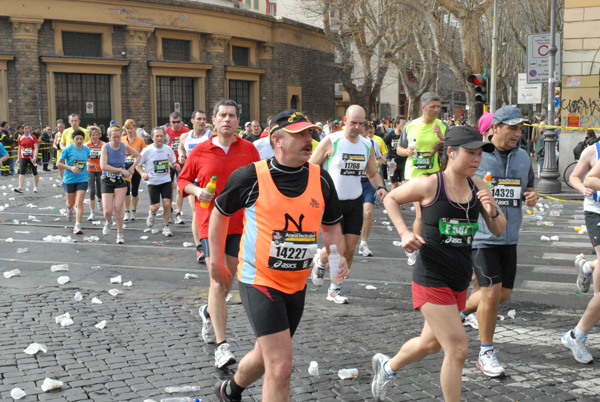 Maratona di Roma (21/03/2010) mariarosa_1091