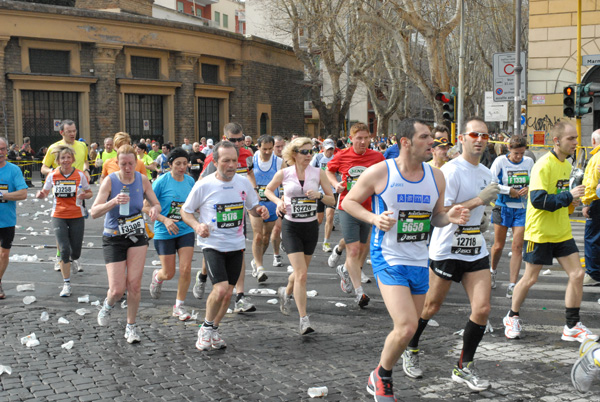 Maratona di Roma (21/03/2010) mariarosa_1092