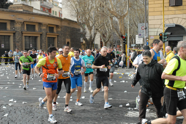 Maratona di Roma (21/03/2010) mariarosa_1095