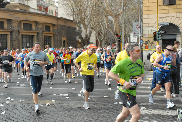 Maratona di Roma (21/03/2010) mariarosa_1097