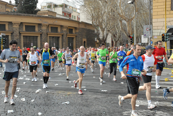Maratona di Roma (21/03/2010) mariarosa_1104