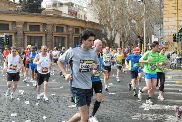 Maratona di Roma (21/03/2010) mariarosa_1105
