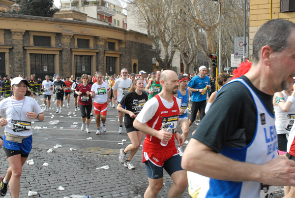 Maratona di Roma (21/03/2010) mariarosa_1109