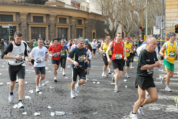 Maratona di Roma (21/03/2010) mariarosa_1111