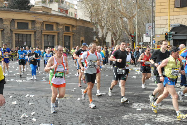 Maratona di Roma (21/03/2010) mariarosa_1114