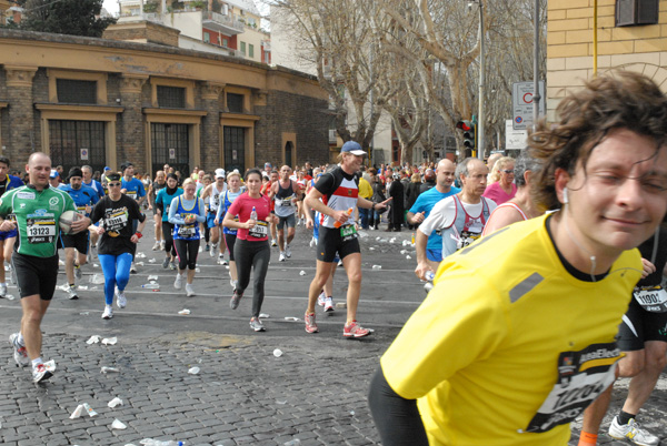 Maratona di Roma (21/03/2010) mariarosa_1115