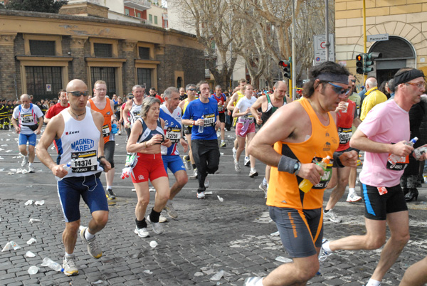 Maratona di Roma (21/03/2010) mariarosa_1121
