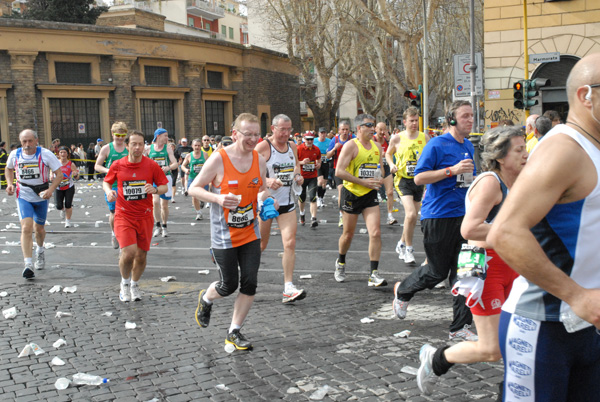 Maratona di Roma (21/03/2010) mariarosa_1122