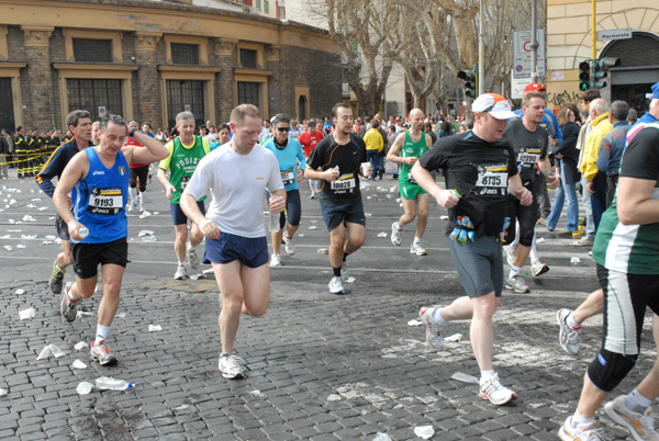 Maratona di Roma (21/03/2010) mariarosa_1125