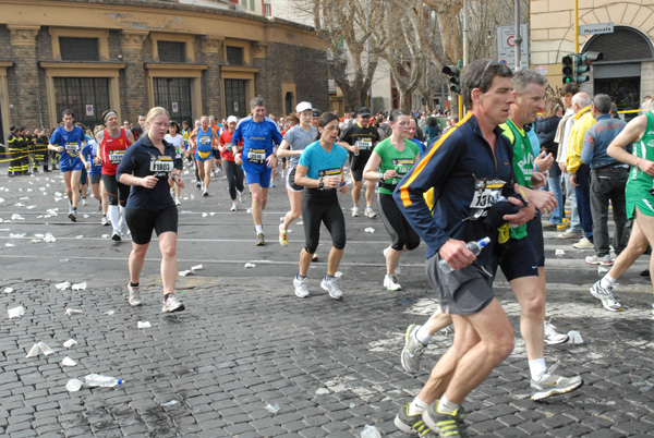 Maratona di Roma (21/03/2010) mariarosa_1126