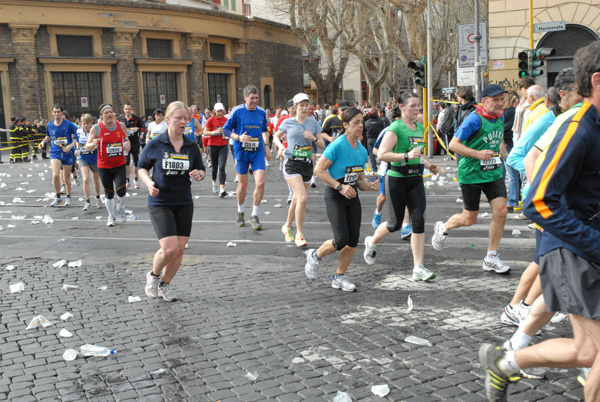 Maratona di Roma (21/03/2010) mariarosa_1127