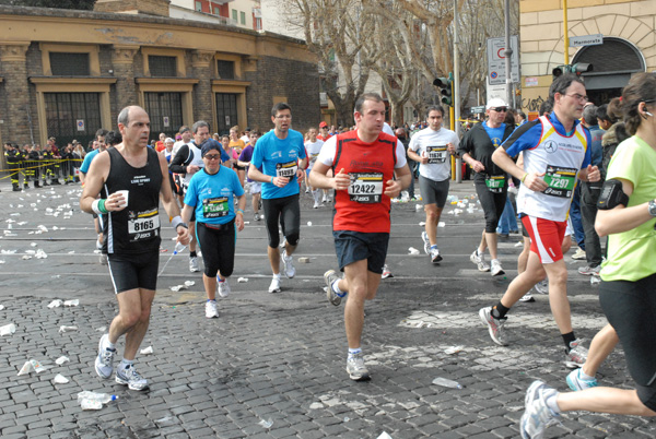 Maratona di Roma (21/03/2010) mariarosa_1130