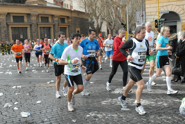 Maratona di Roma (21/03/2010) mariarosa_1131