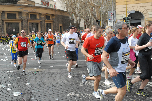 Maratona di Roma (21/03/2010) mariarosa_1133