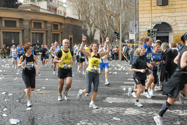 Maratona di Roma (21/03/2010) mariarosa_1134