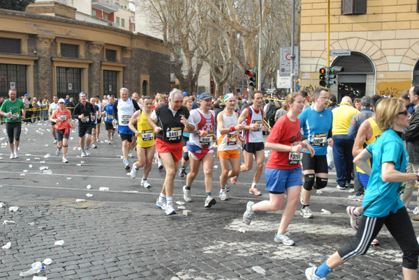 Maratona di Roma (21/03/2010) mariarosa_1137