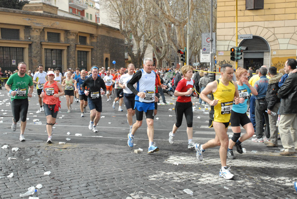 Maratona di Roma (21/03/2010) mariarosa_1138