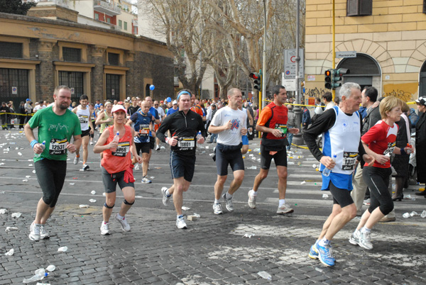 Maratona di Roma (21/03/2010) mariarosa_1139
