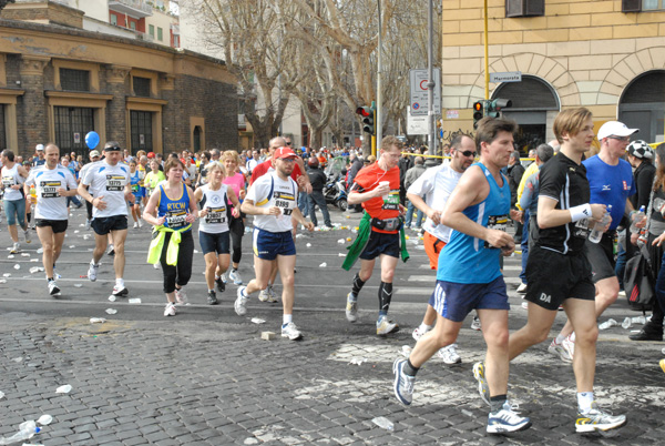Maratona di Roma (21/03/2010) mariarosa_1141