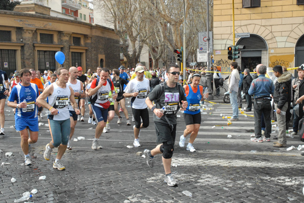 Maratona di Roma (21/03/2010) mariarosa_1143