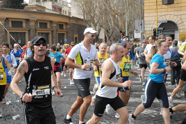Maratona di Roma (21/03/2010) mariarosa_1145