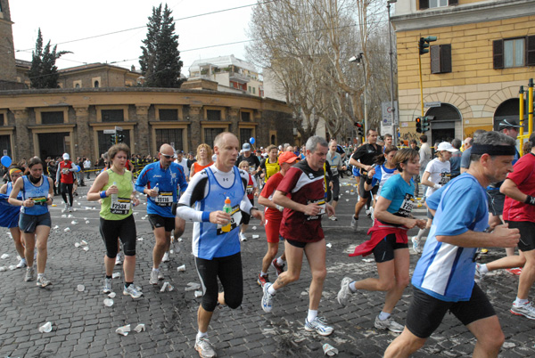Maratona di Roma (21/03/2010) mariarosa_1146