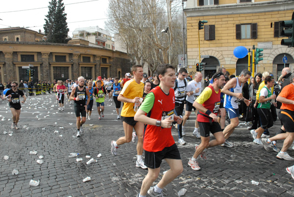 Maratona di Roma (21/03/2010) mariarosa_1148