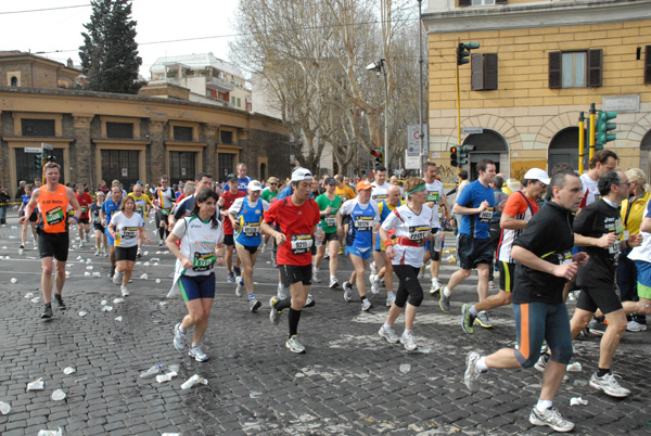 Maratona di Roma (21/03/2010) mariarosa_1151