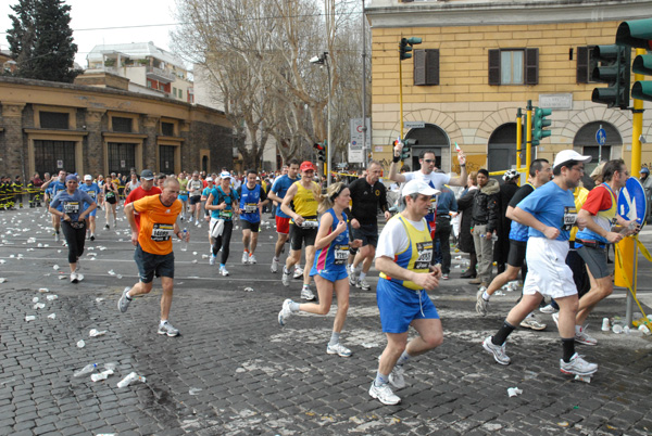 Maratona di Roma (21/03/2010) mariarosa_1153