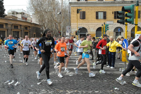 Maratona di Roma (21/03/2010) mariarosa_1156