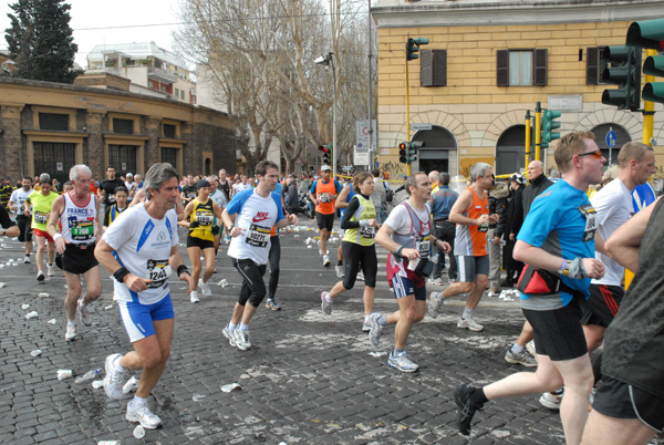 Maratona di Roma (21/03/2010) mariarosa_1157