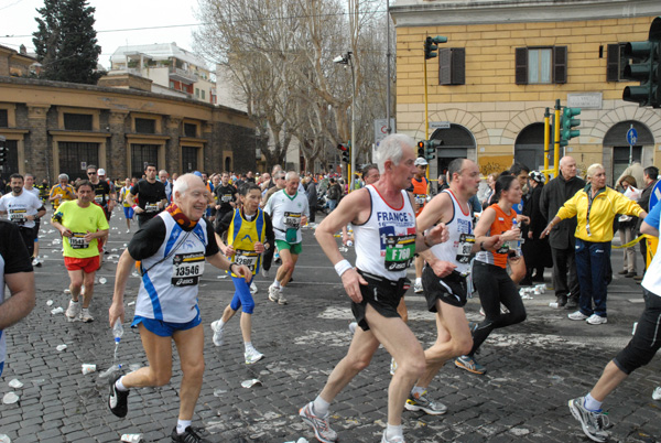 Maratona di Roma (21/03/2010) mariarosa_1158