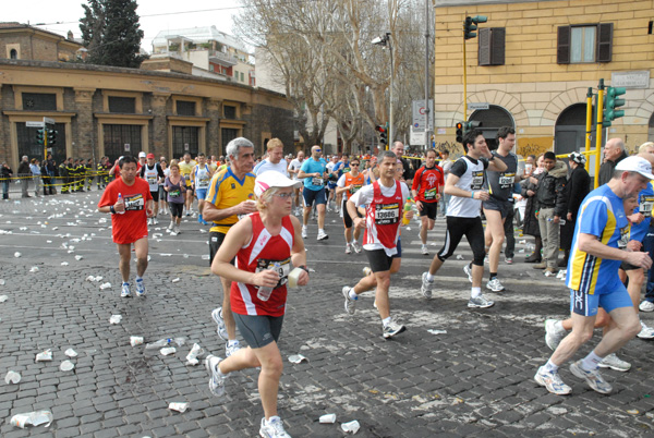 Maratona di Roma (21/03/2010) mariarosa_1161