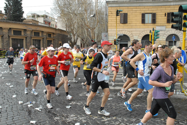 Maratona di Roma (21/03/2010) mariarosa_1163