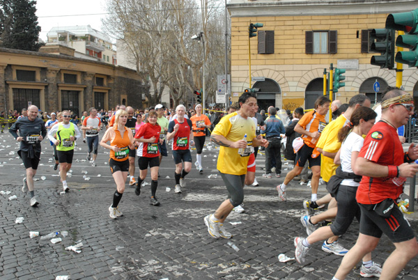 Maratona di Roma (21/03/2010) mariarosa_1164